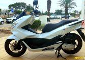 Honda PCX 125 cc de segunda Mano en Mallorca Foto1