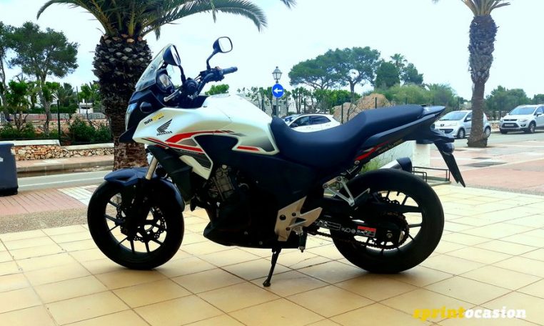 Foto 3:Honda CB 500 Moto Segunda Mano Mallorca