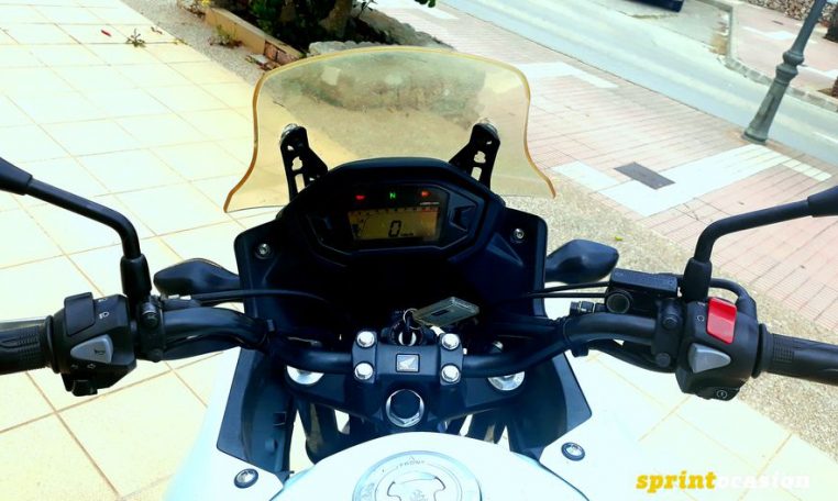 Foto 5:Honda CB 500 Moto Segunda Mano Mallorca